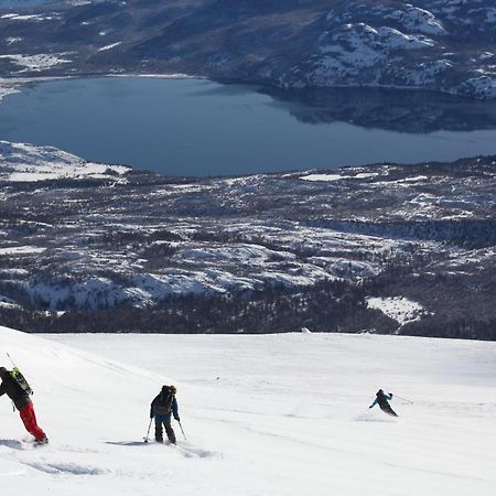 Turismo Y Cabanas Dragon De La Patagonia Apartman Cochrane Kültér fotó