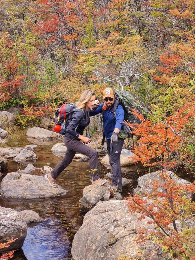 Turismo Y Cabanas Dragon De La Patagonia Apartman Cochrane Kültér fotó