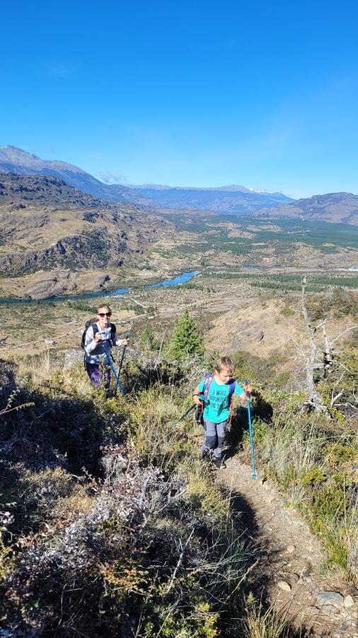 Turismo Y Cabanas Dragon De La Patagonia Apartman Cochrane Kültér fotó