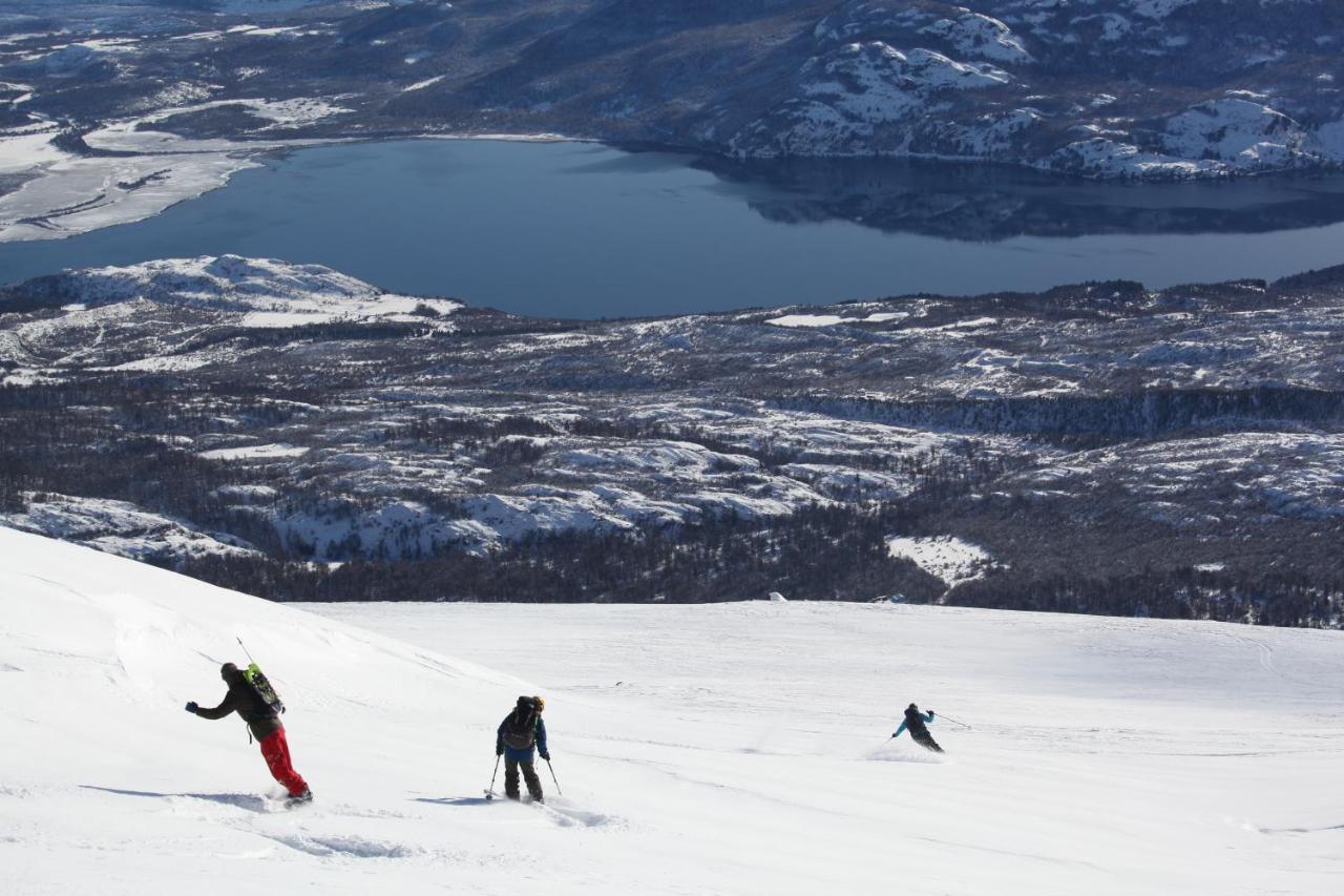 Turismo Y Cabanas Dragon De La Patagonia Apartman Cochrane Kültér fotó